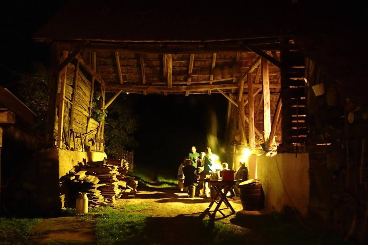 Garan Guesthouse Jósvafő Eksteriør bilde