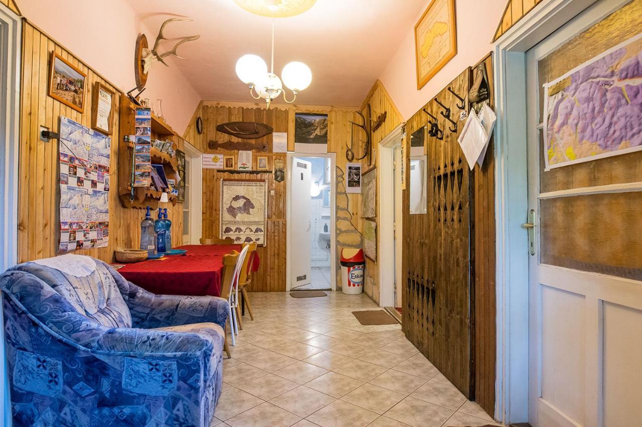 Garan Guesthouse Jósvafő Eksteriør bilde