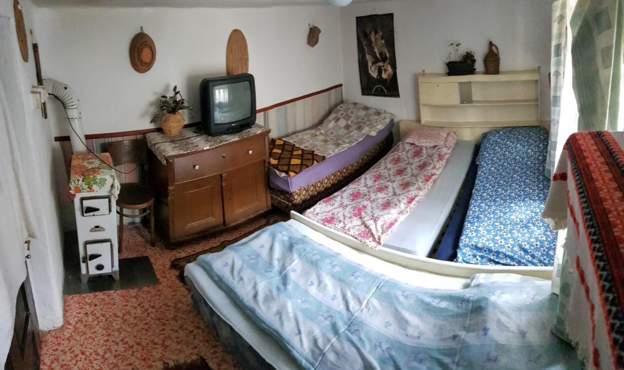 Garan Guesthouse Jósvafő Eksteriør bilde