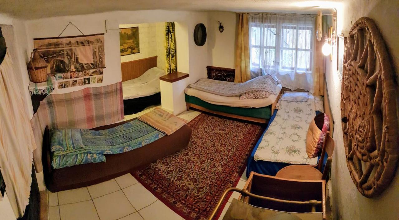 Garan Guesthouse Jósvafő Eksteriør bilde