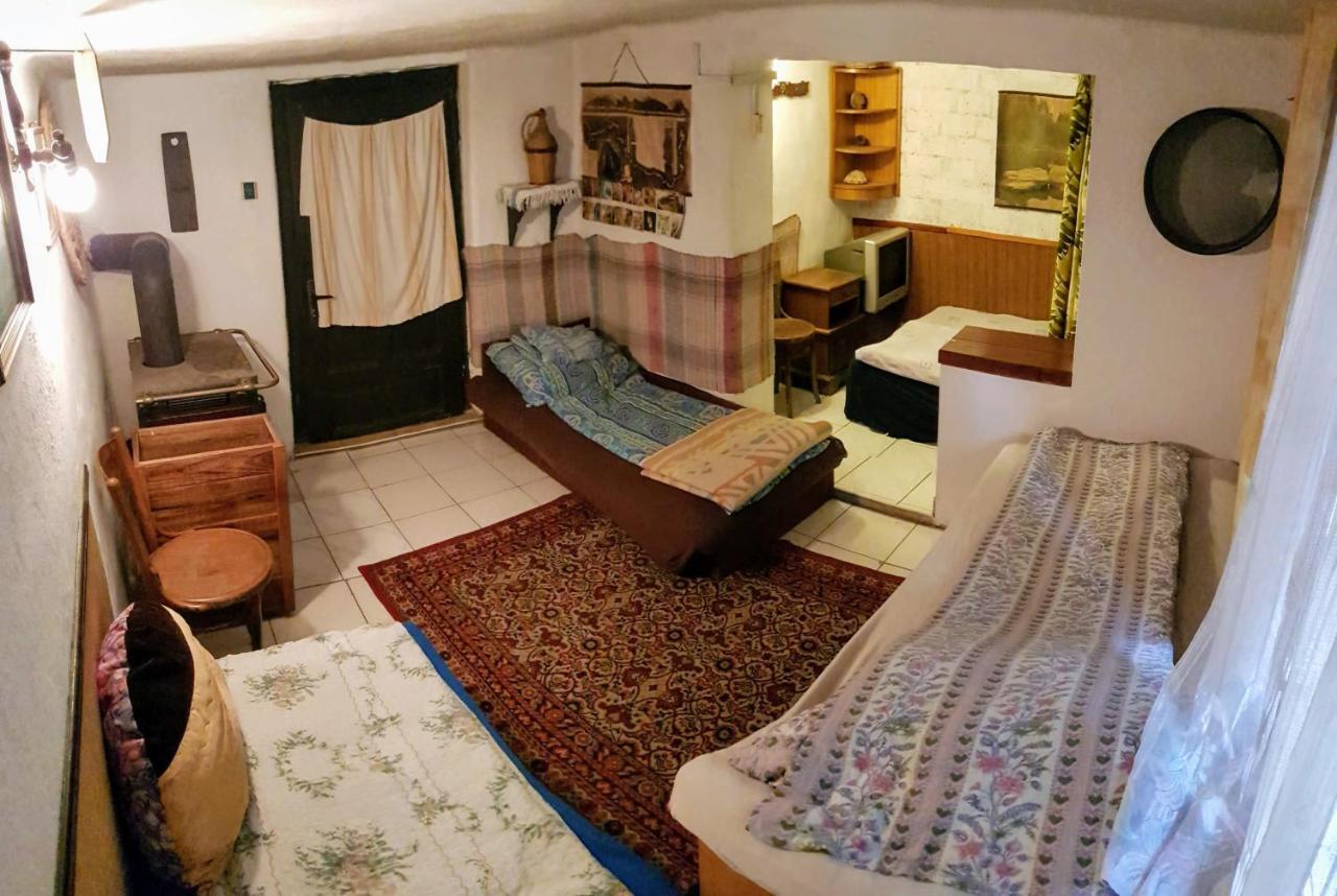Garan Guesthouse Jósvafő Eksteriør bilde