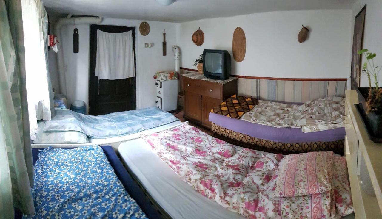 Garan Guesthouse Jósvafő Eksteriør bilde