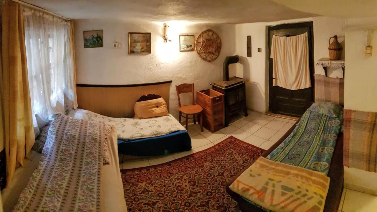 Garan Guesthouse Jósvafő Eksteriør bilde