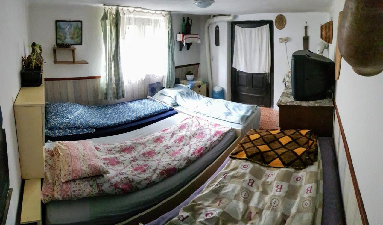 Garan Guesthouse Jósvafő Eksteriør bilde