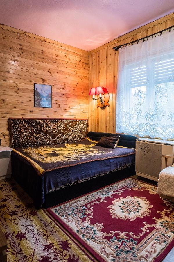 Garan Guesthouse Jósvafő Eksteriør bilde