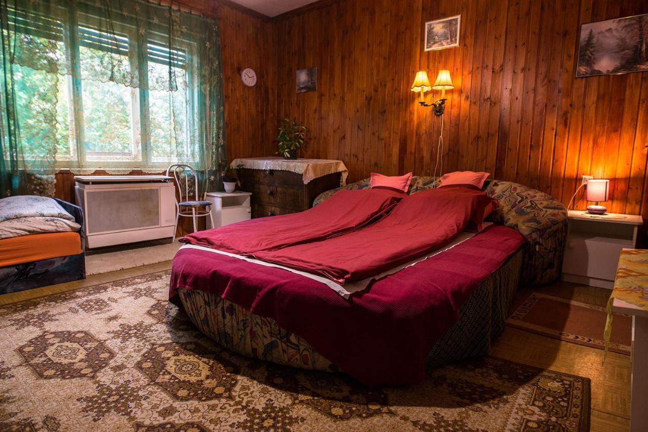 Garan Guesthouse Jósvafő Eksteriør bilde