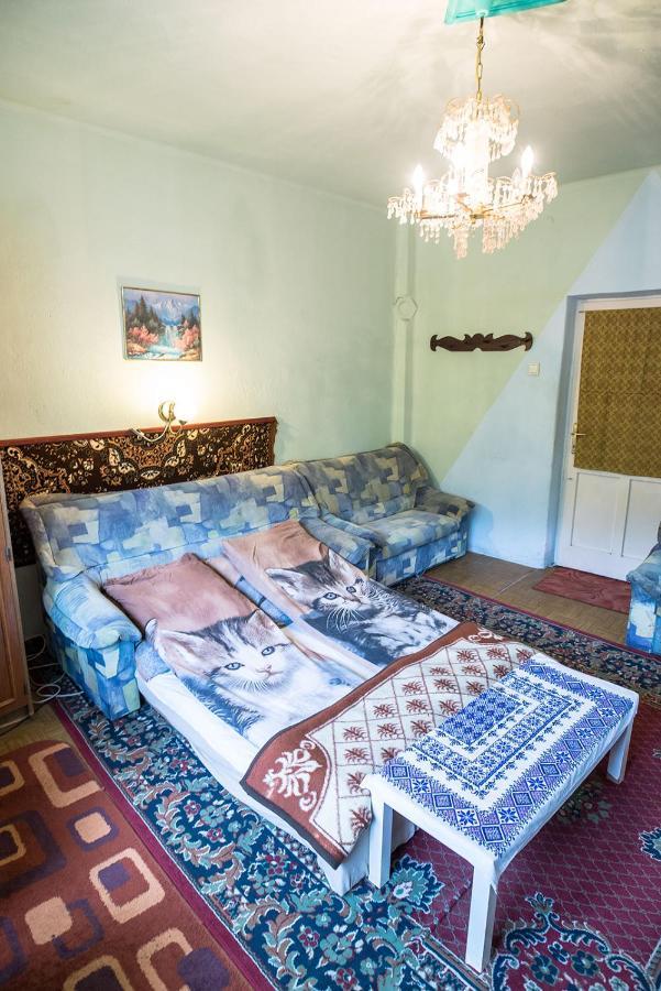 Garan Guesthouse Jósvafő Eksteriør bilde
