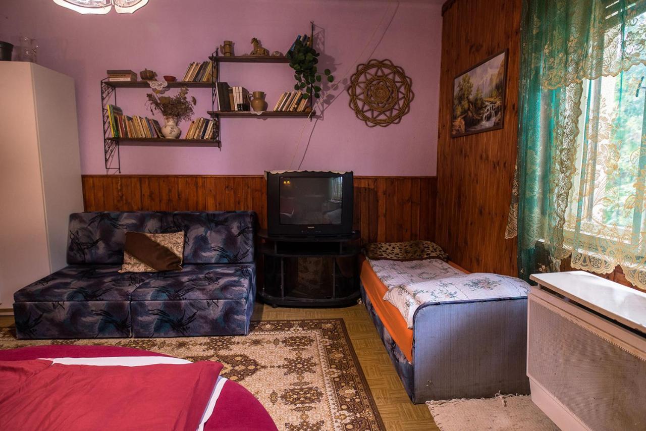 Garan Guesthouse Jósvafő Eksteriør bilde