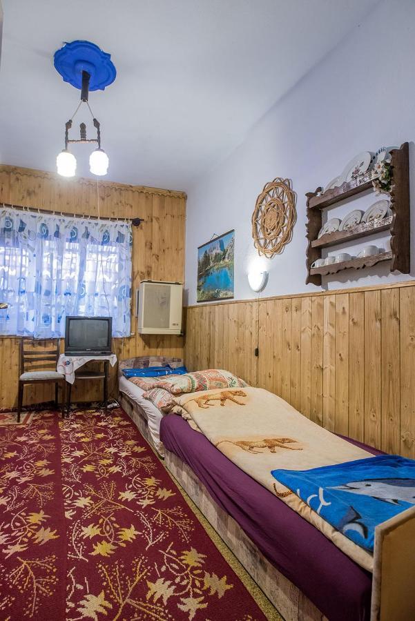 Garan Guesthouse Jósvafő Eksteriør bilde