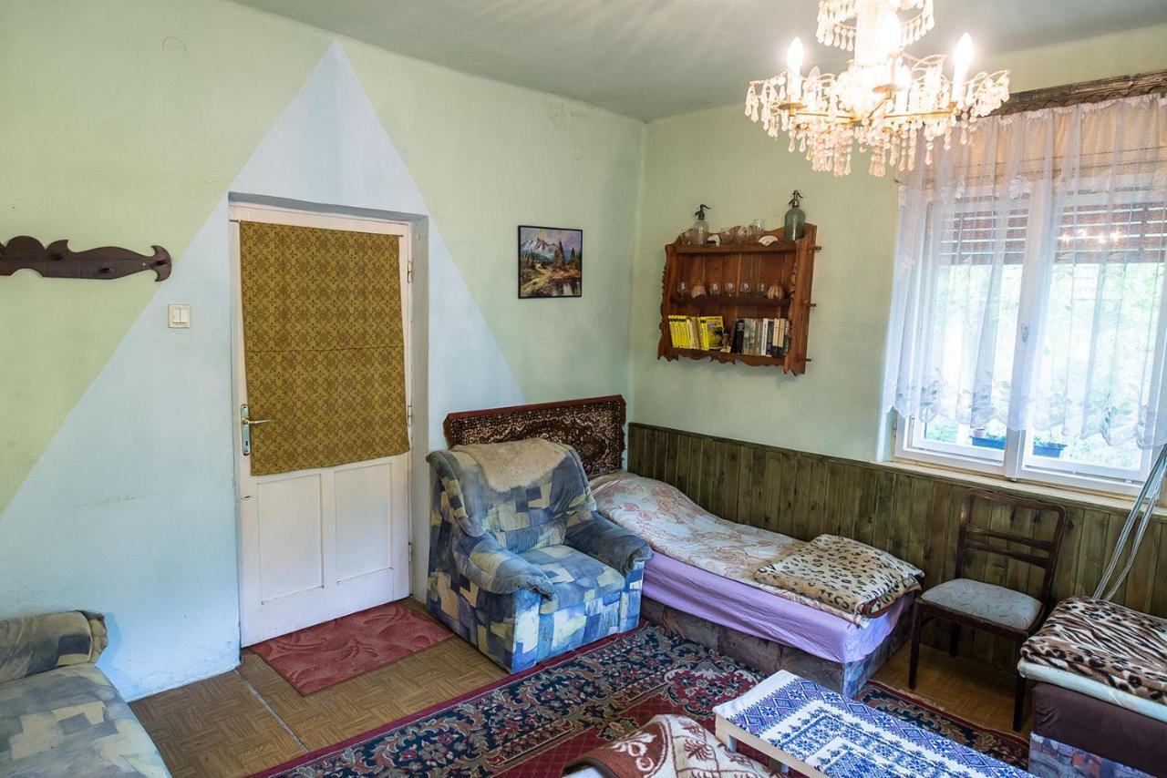 Garan Guesthouse Jósvafő Eksteriør bilde