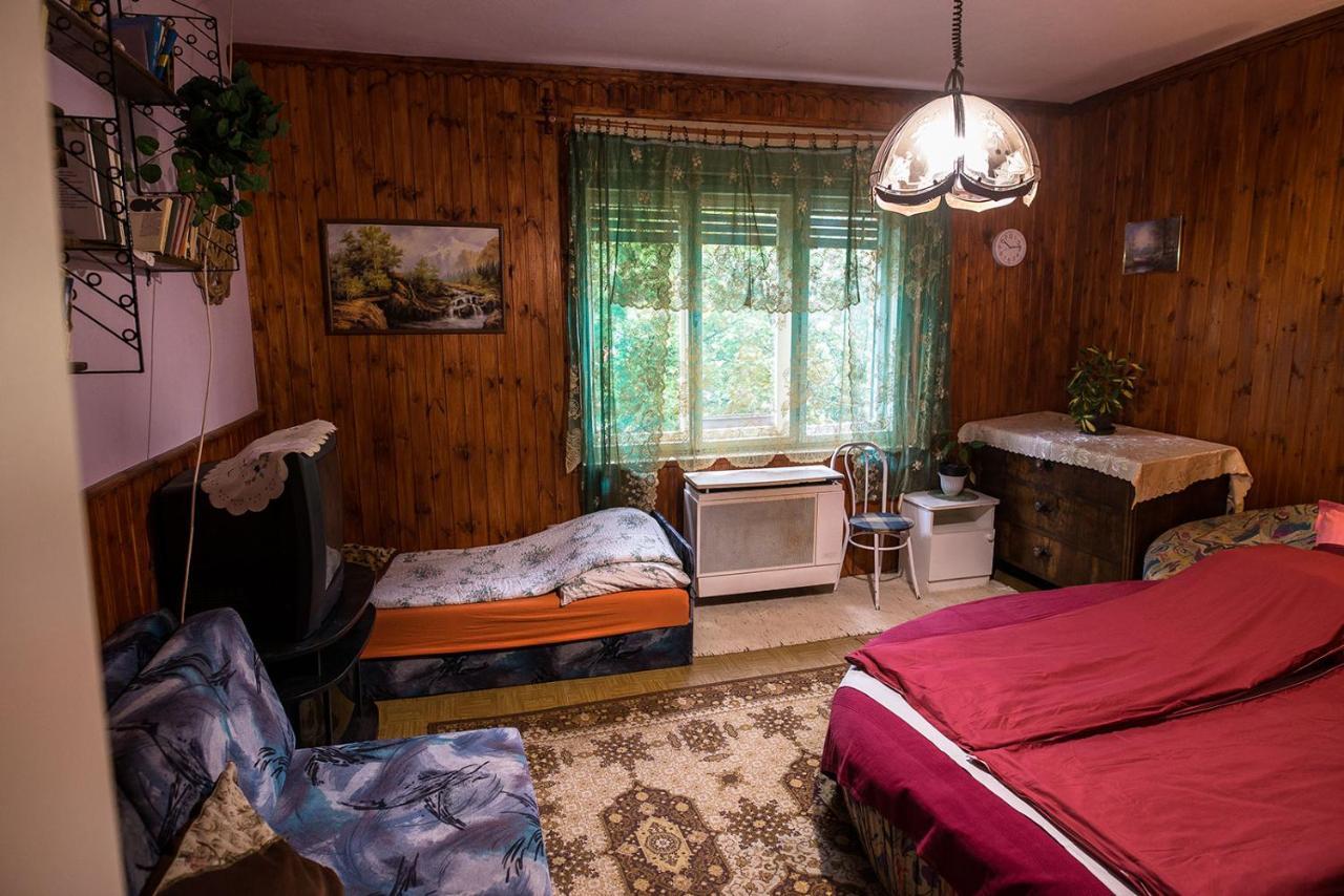 Garan Guesthouse Jósvafő Eksteriør bilde