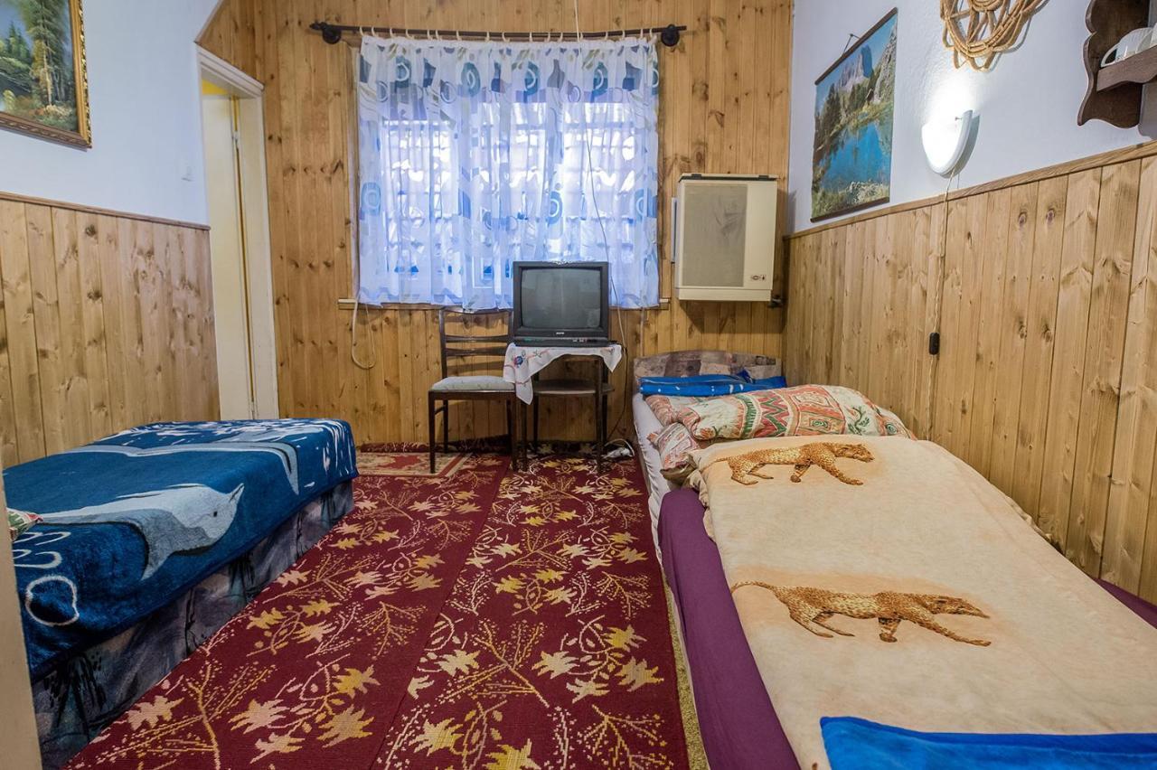 Garan Guesthouse Jósvafő Eksteriør bilde