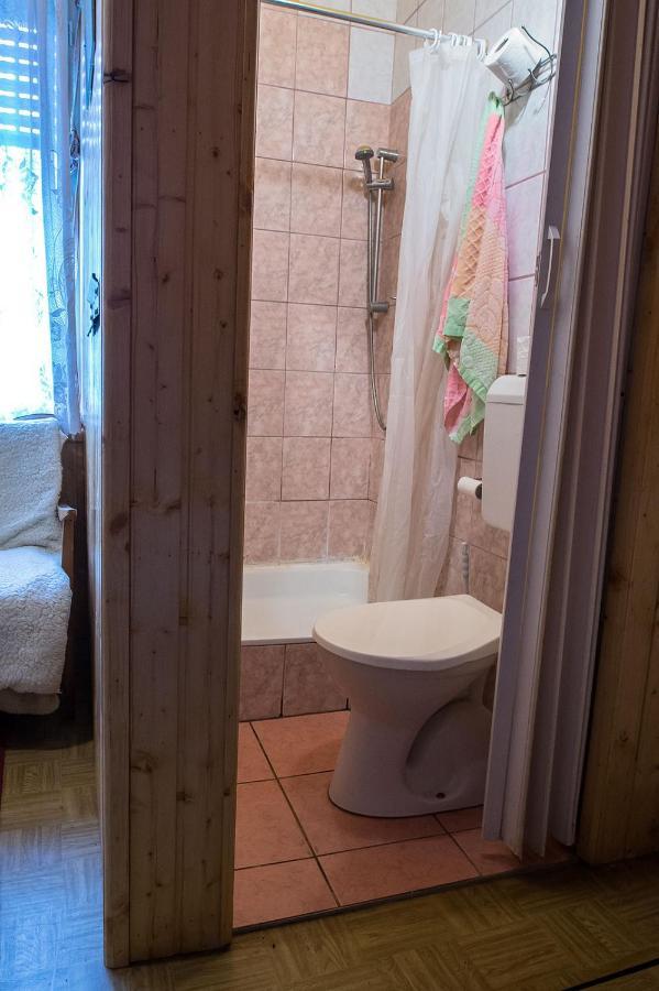 Garan Guesthouse Jósvafő Eksteriør bilde