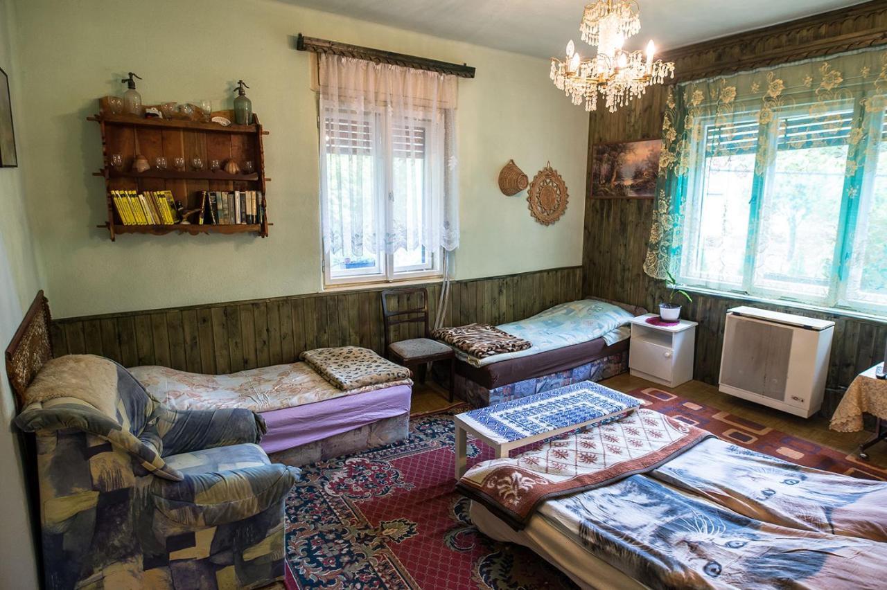 Garan Guesthouse Jósvafő Eksteriør bilde
