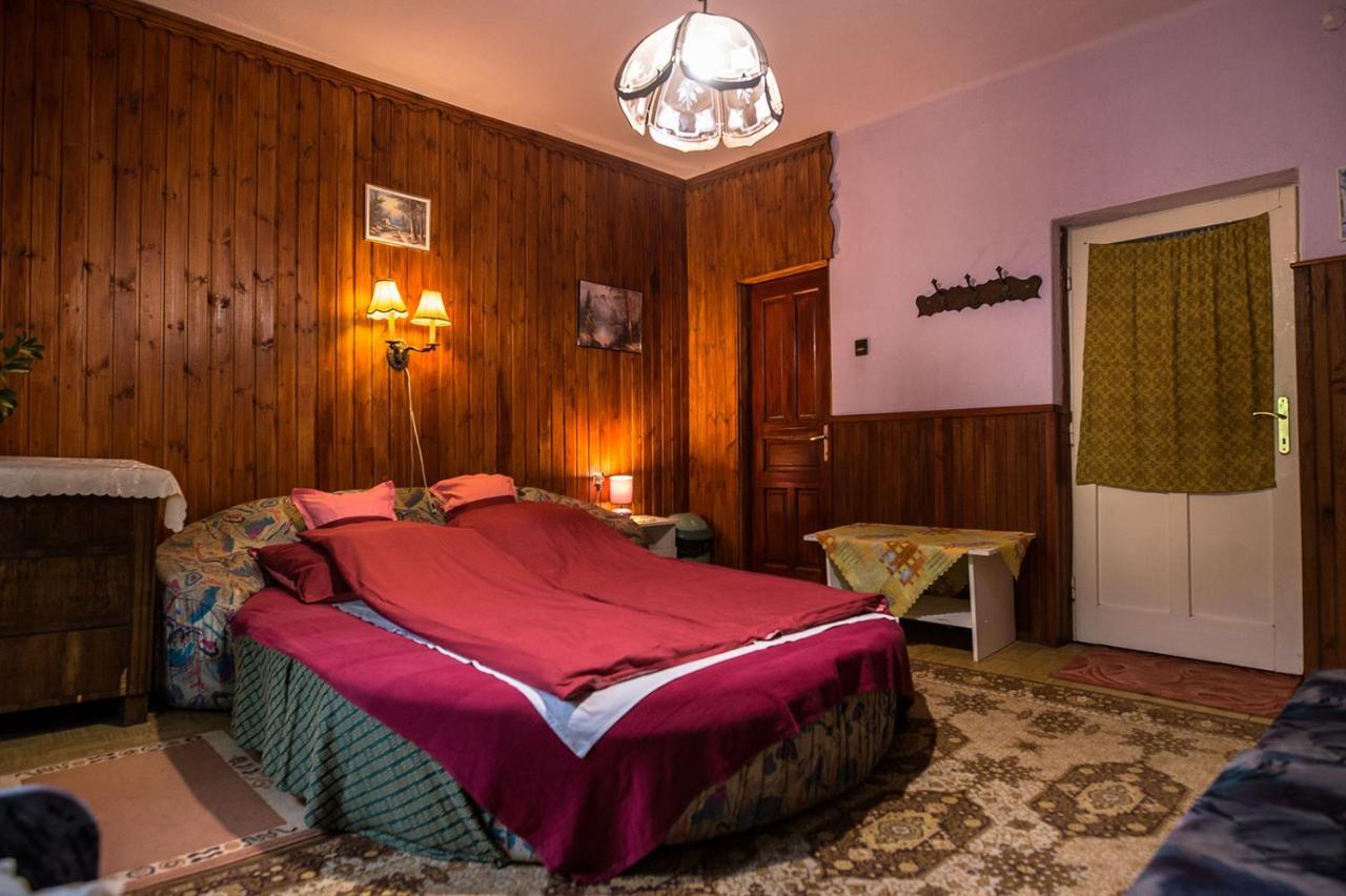 Garan Guesthouse Jósvafő Eksteriør bilde