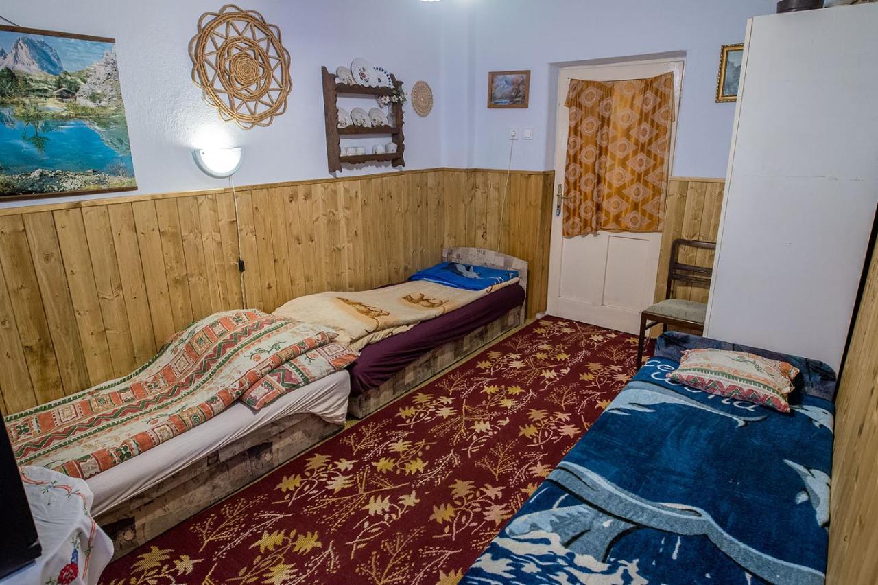 Garan Guesthouse Jósvafő Eksteriør bilde