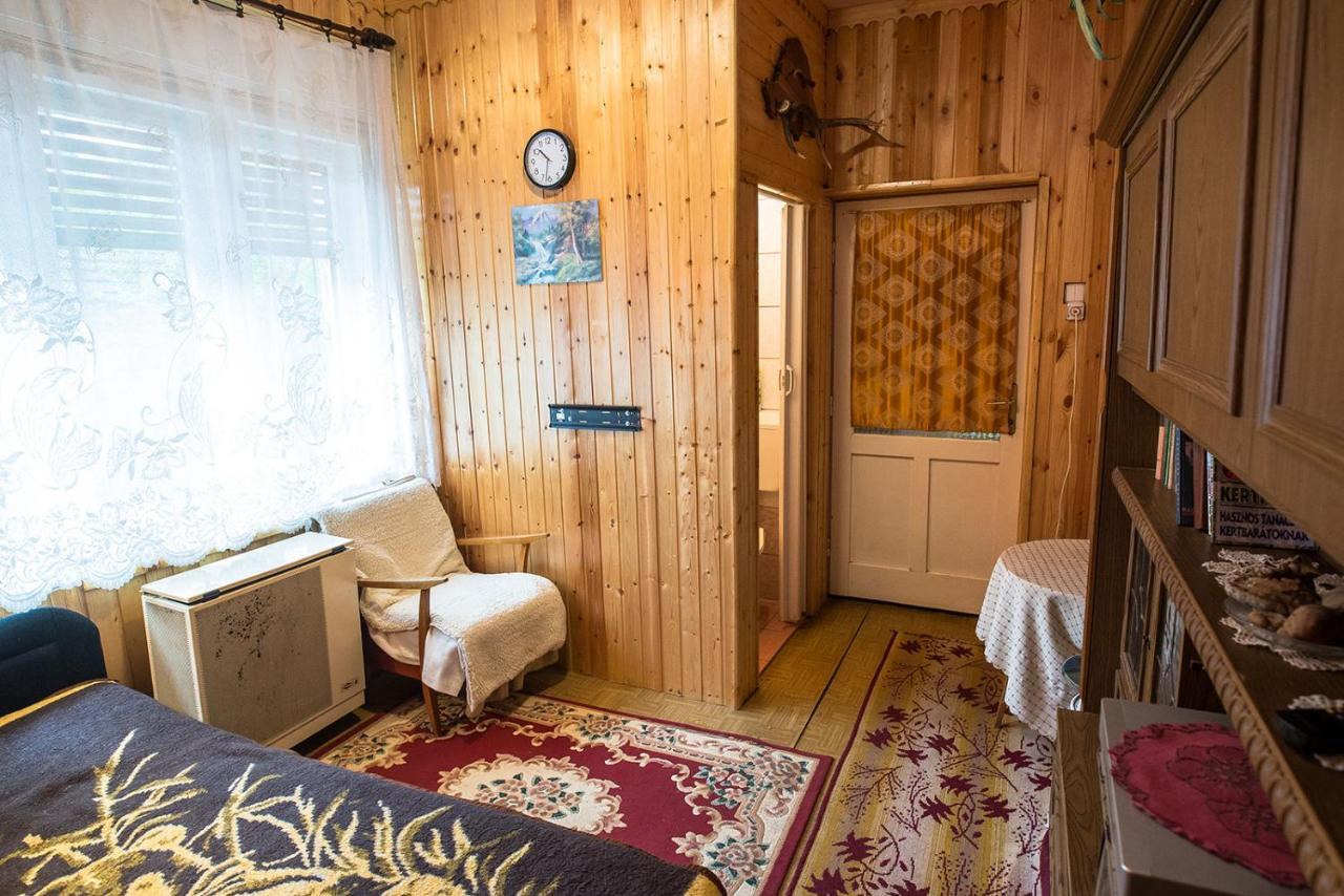 Garan Guesthouse Jósvafő Eksteriør bilde