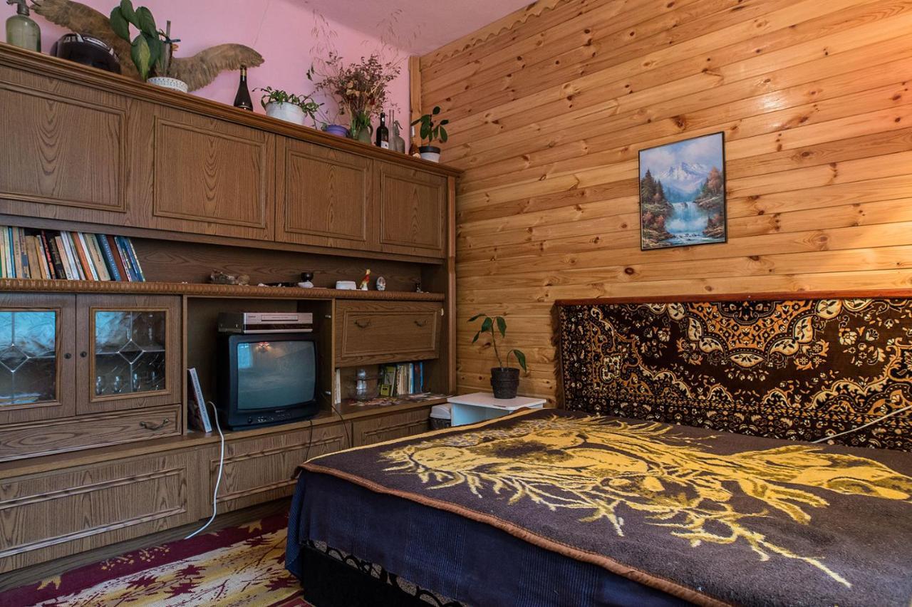 Garan Guesthouse Jósvafő Eksteriør bilde